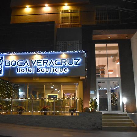 Hotel Boutique Boca - Veracruz Boca del Rio  Luaran gambar