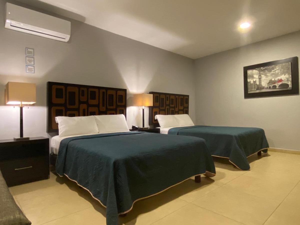 Hotel Boutique Boca - Veracruz Boca del Rio  Luaran gambar
