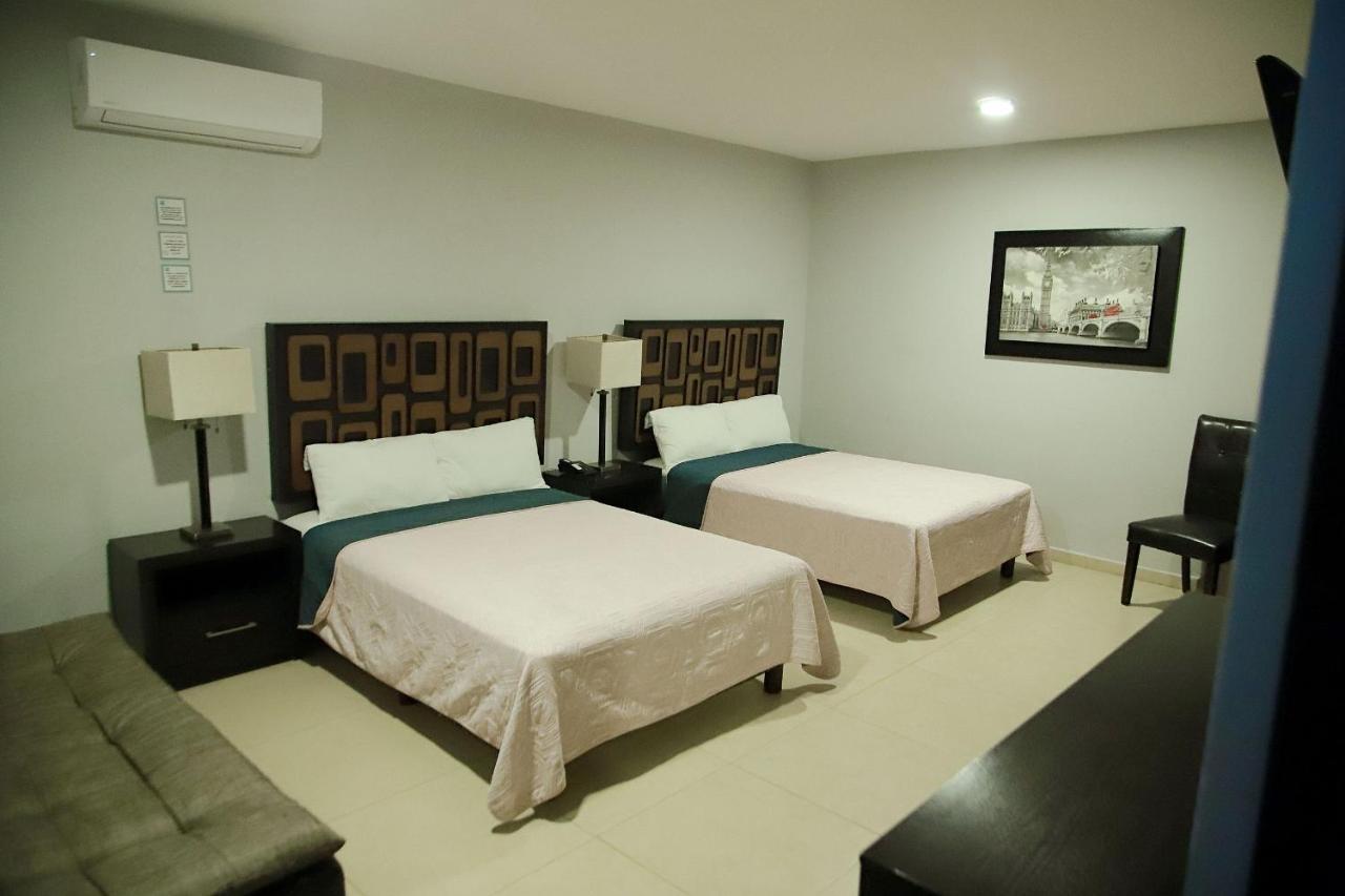 Hotel Boutique Boca - Veracruz Boca del Rio  Luaran gambar