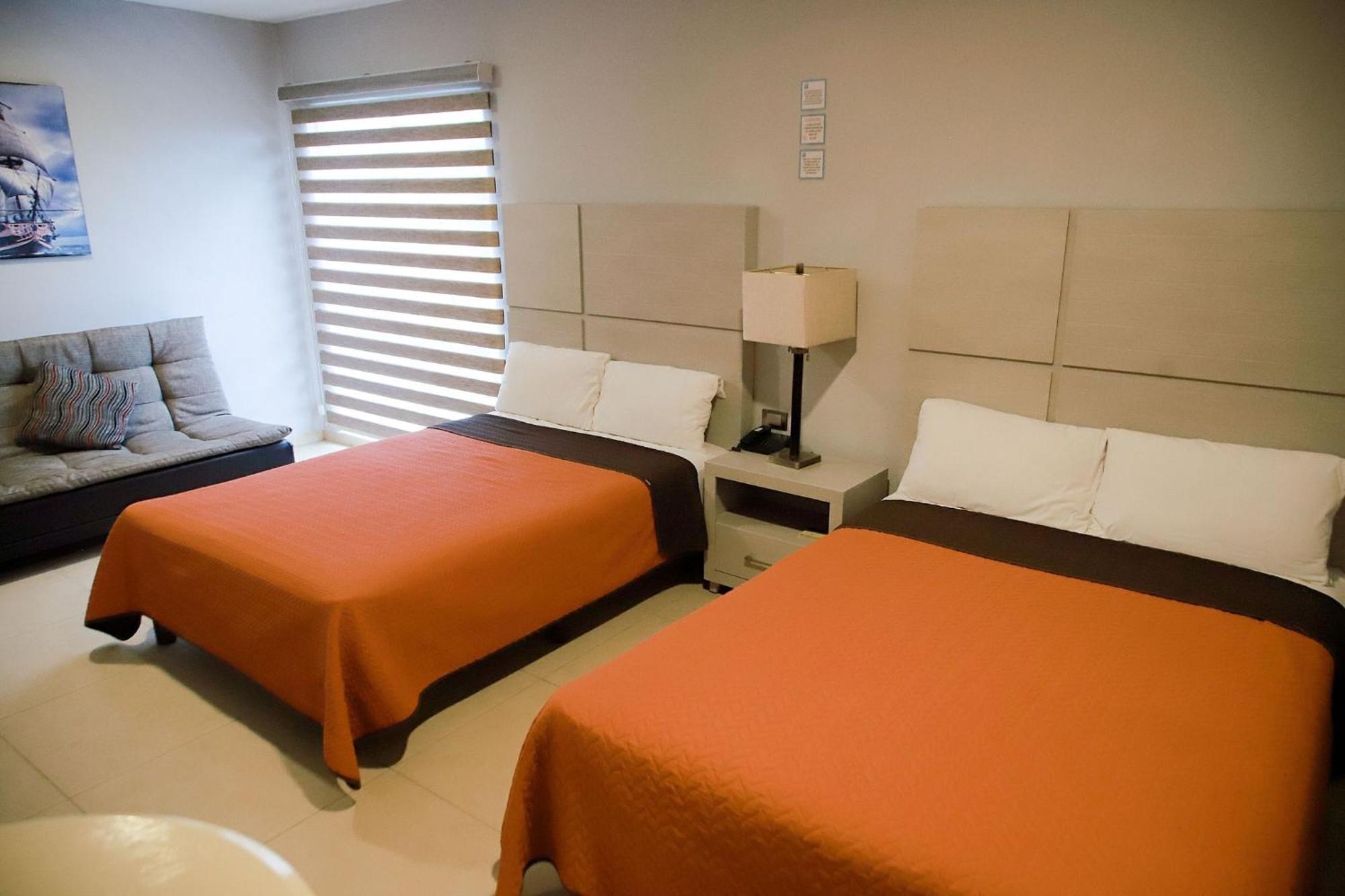 Hotel Boutique Boca - Veracruz Boca del Rio  Luaran gambar