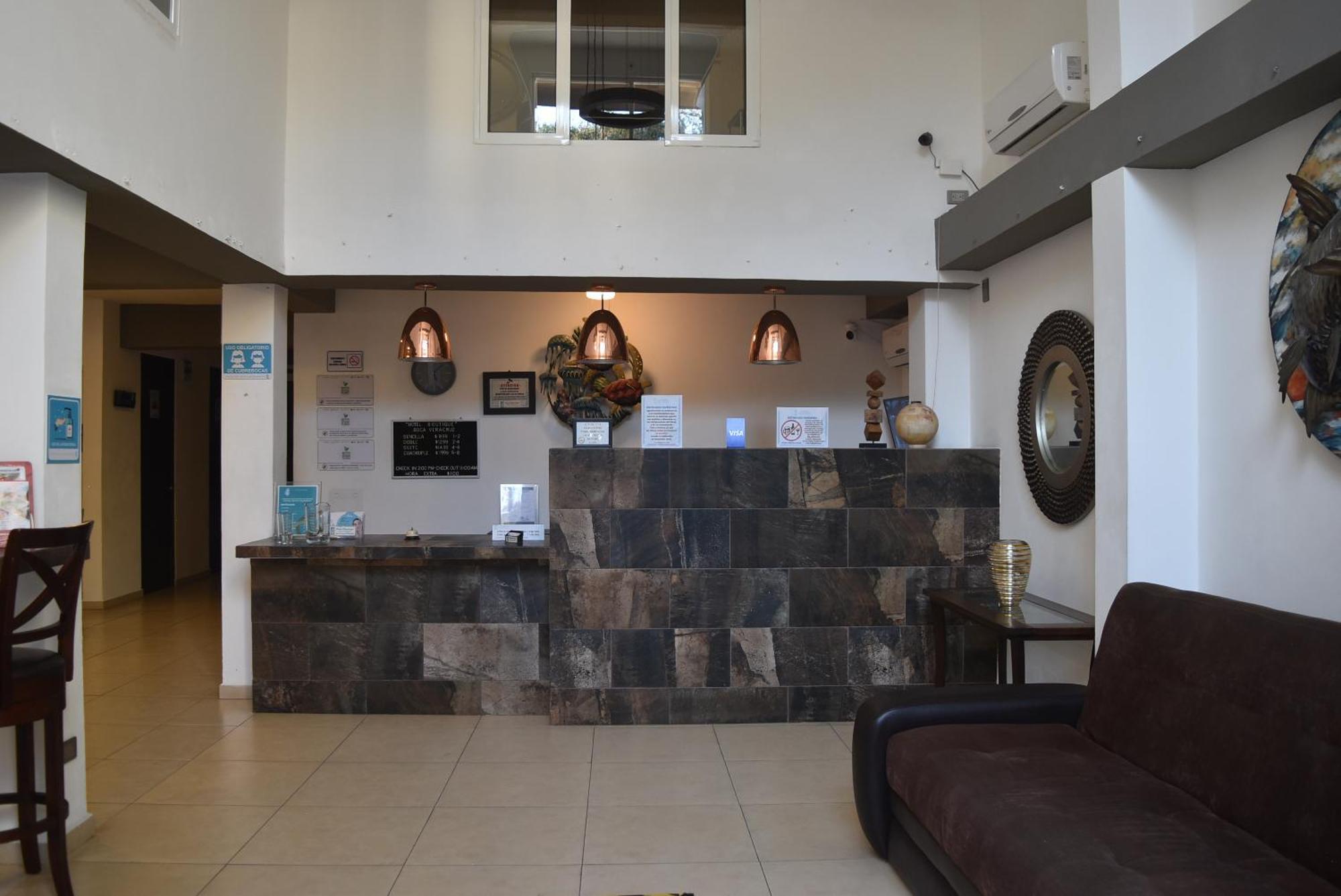 Hotel Boutique Boca - Veracruz Boca del Rio  Luaran gambar