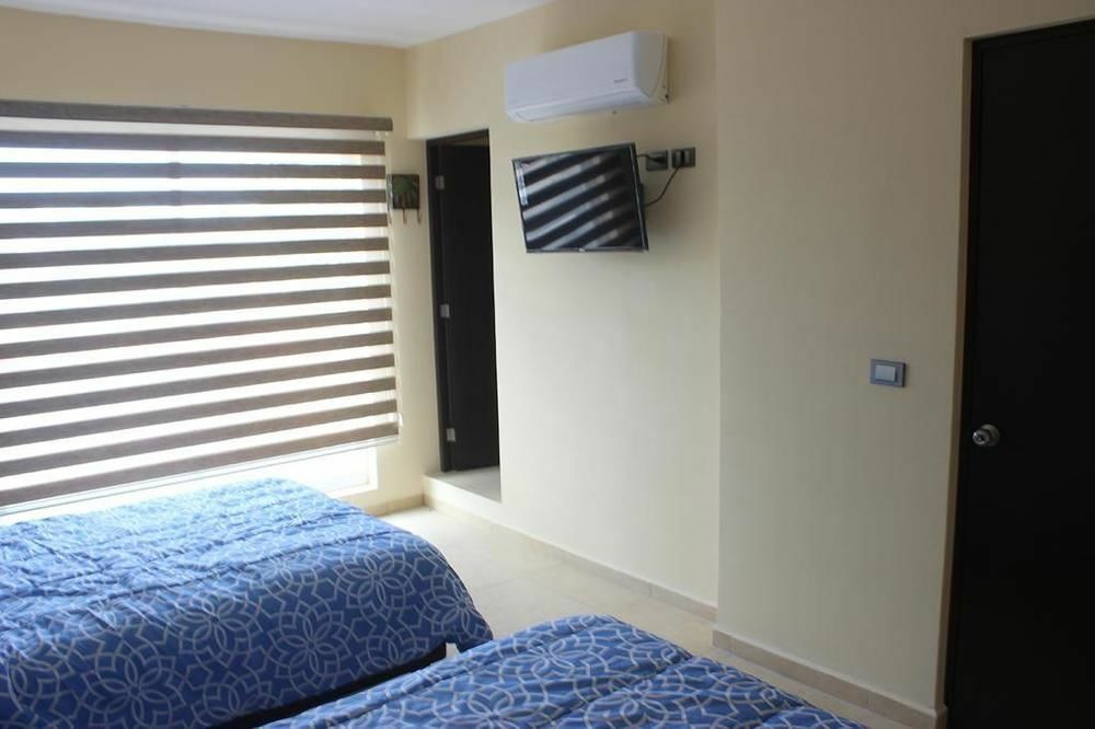 Hotel Boutique Boca - Veracruz Boca del Rio  Luaran gambar
