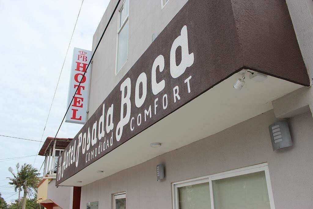 Hotel Boutique Boca - Veracruz Boca del Rio  Luaran gambar