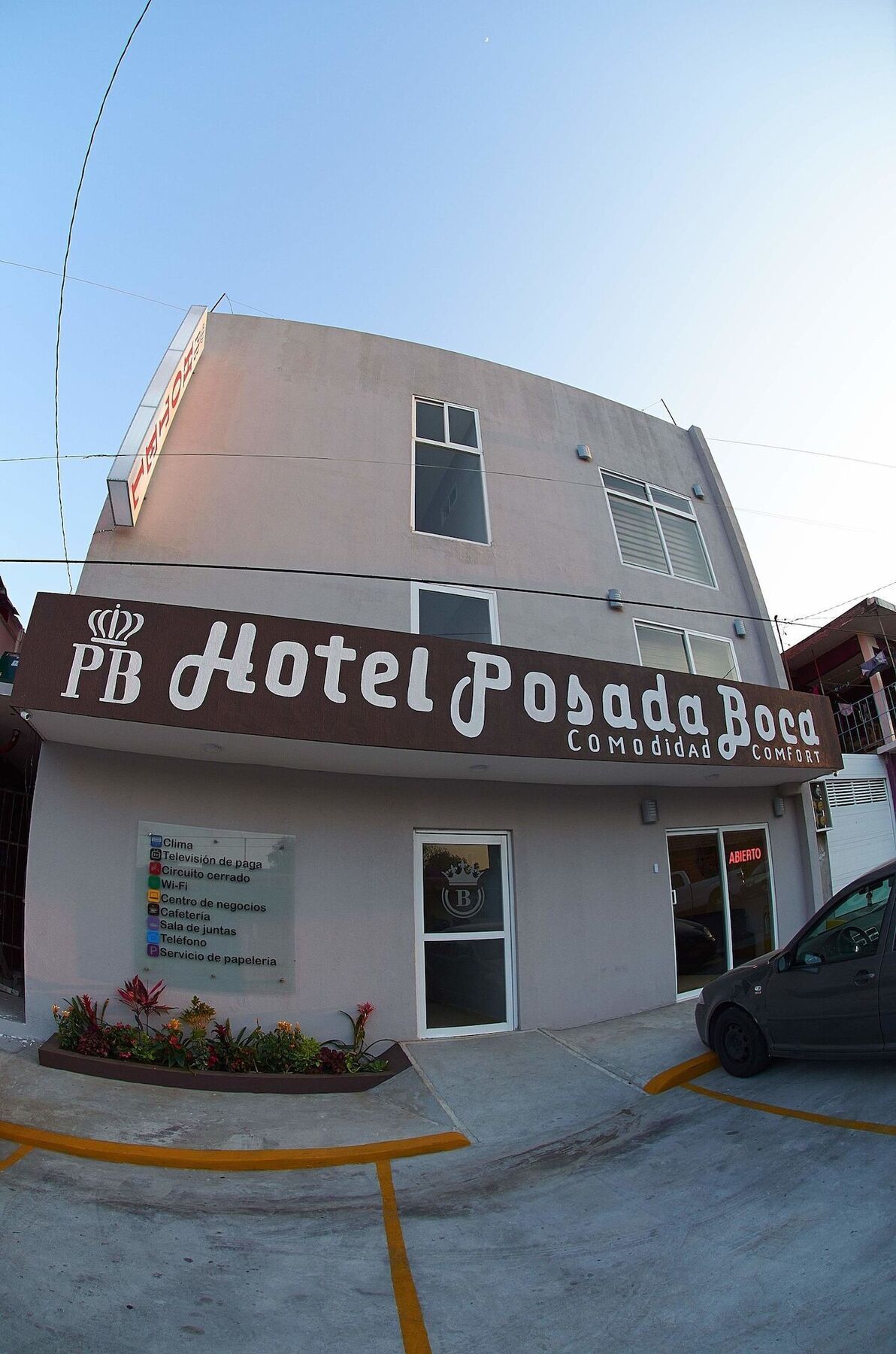 Hotel Boutique Boca - Veracruz Boca del Rio  Luaran gambar