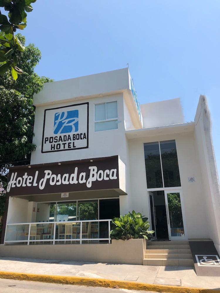 Hotel Boutique Boca - Veracruz Boca del Rio  Luaran gambar